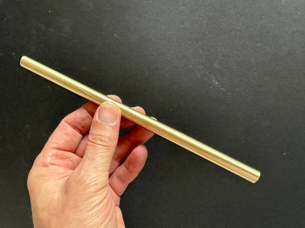Aluminium-Bronze-Stangen, verschiedene Längen und Durchmesser