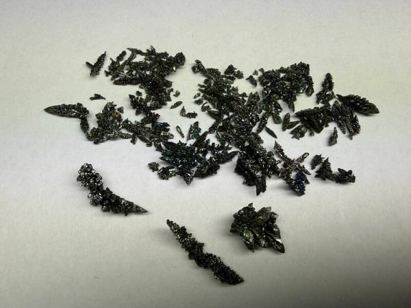 Vanadium, kristallin