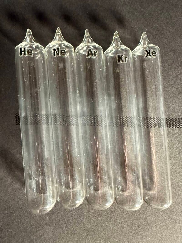 Helium Ampullen
