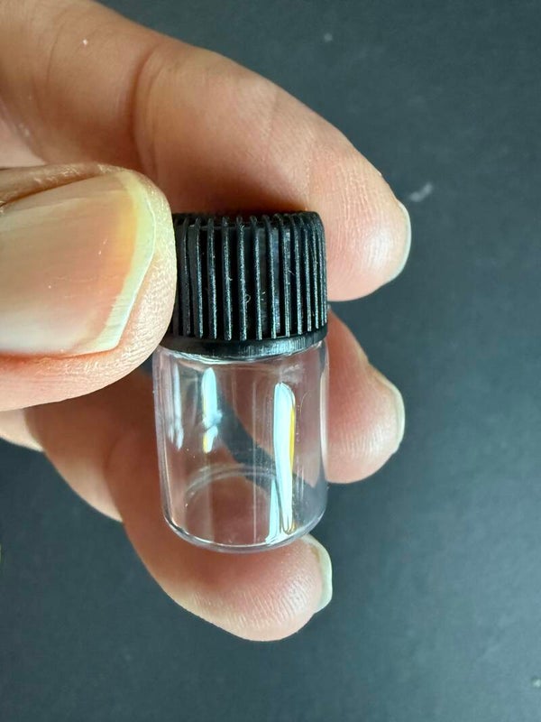 Proben Fläschchen aus Glas 2 ml
