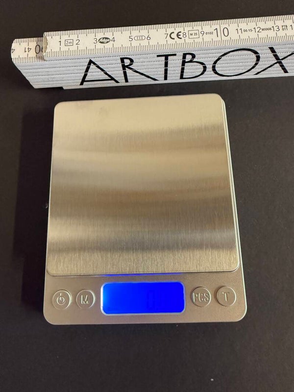 Laborwaage 0-3000g / 0.1 g