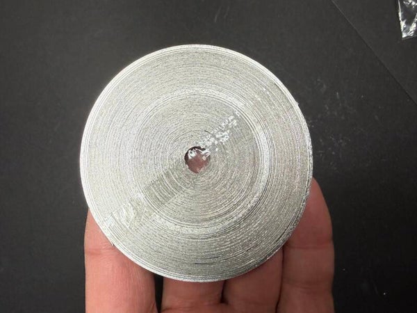 Magnesium-Band, 1 Rolle