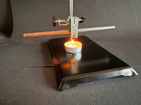 Wärmeleitfähigkeit Metalle - Experimentierset