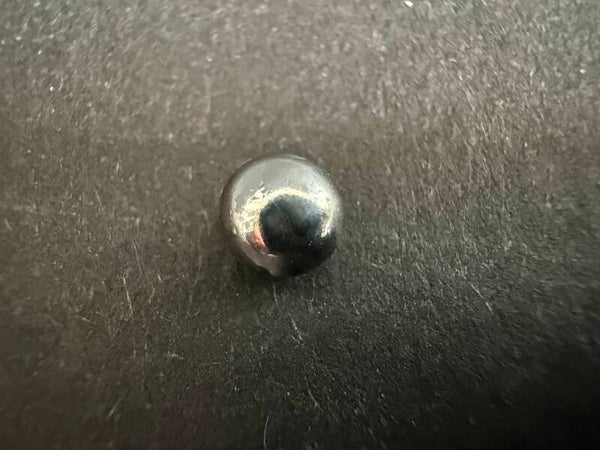 Rhenium > 99,5%, Schmelzperlen