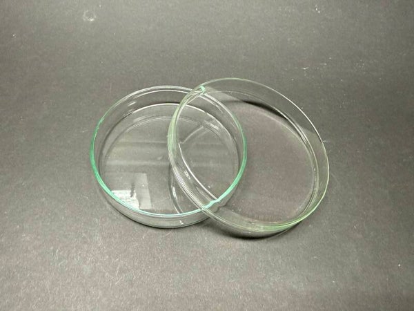 Petrischalen aus Glas, verschiedene Durchmesser