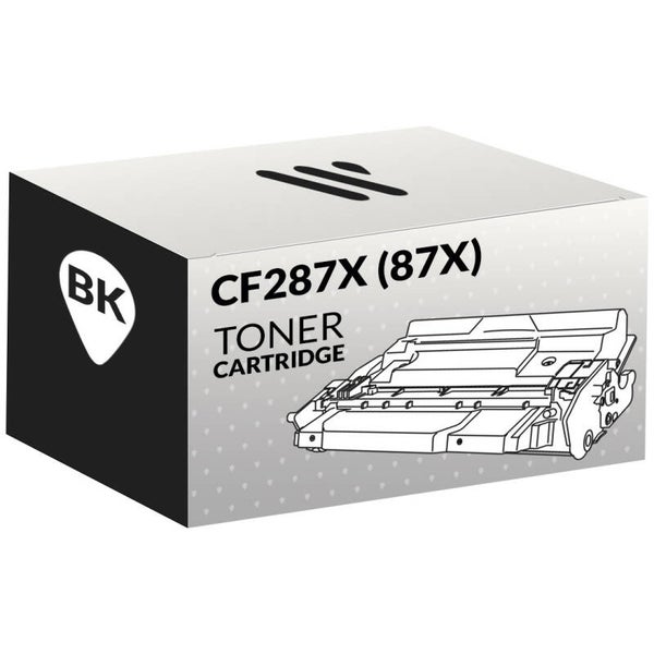 Compatibile  HP CF287X (87X) Nero Toner: paese di origine;                            Cina - nessuna garanzia offerta.