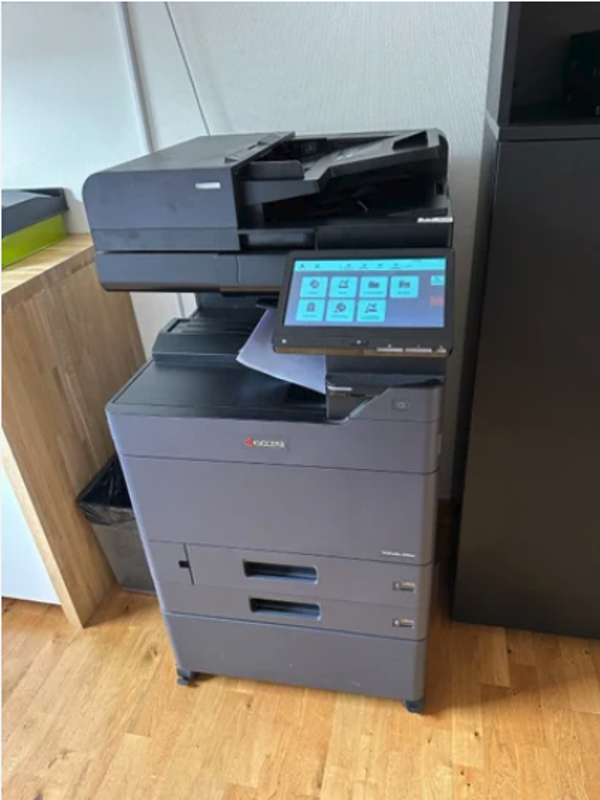 Multifunzione Kyocera TASKalfa 2554ci wifi