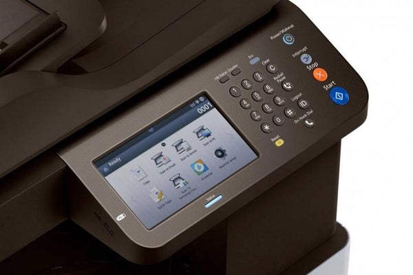 Samsung MultiXpress SL-X3280NR  stampa in A3 / A4 - 28ppm