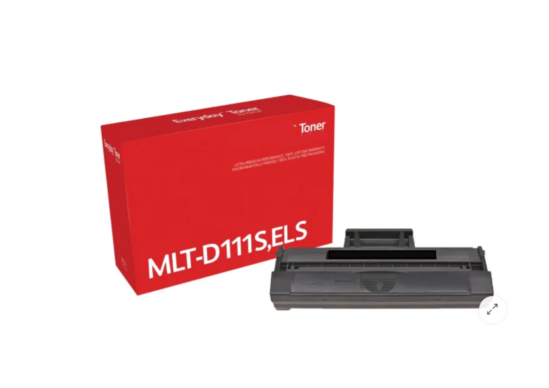Cartuccia Toner SAMSUNG MLT-D111S  Nero