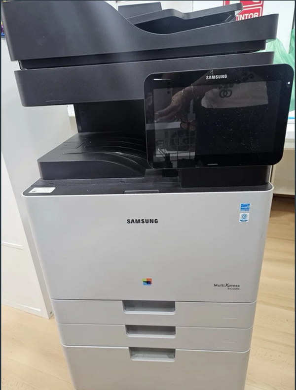 Laser multifunzione a colori Samsung MultiXpress SL-X4220