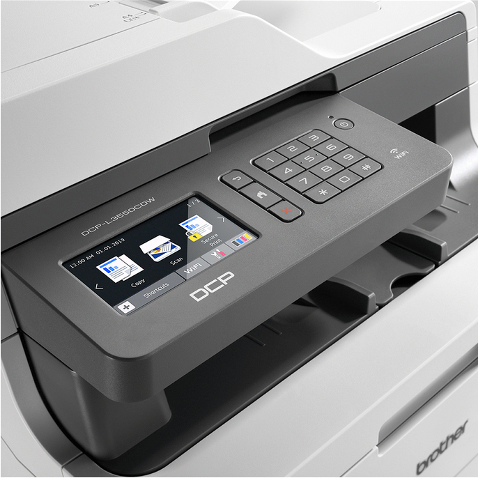 DCP-L3550CDW Stampante multifunzione