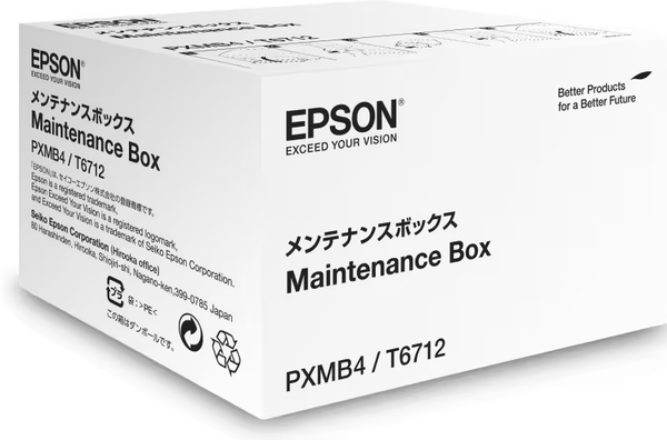 BOX ASSORBITORE INKIOSTRO T6710