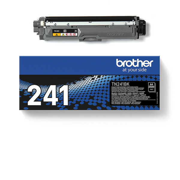 Brother TN-241BK Toner originale - nero Toner standard nero da 2.500 pagine