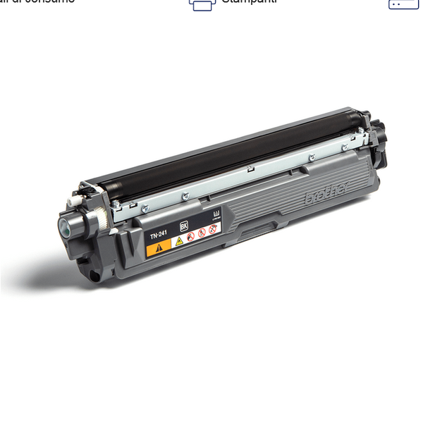 TONER ORIGINALE TN 241 BK - RICONDIZIONATO