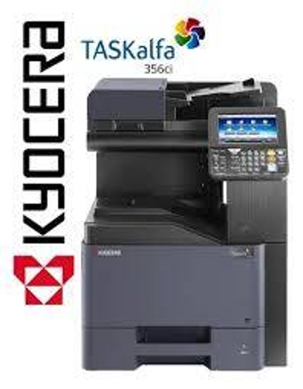 Kyocera Taskalfa 356ci -MFP A4 a colori
