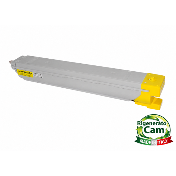 Toner Samsung Y804S giallo rigenerato