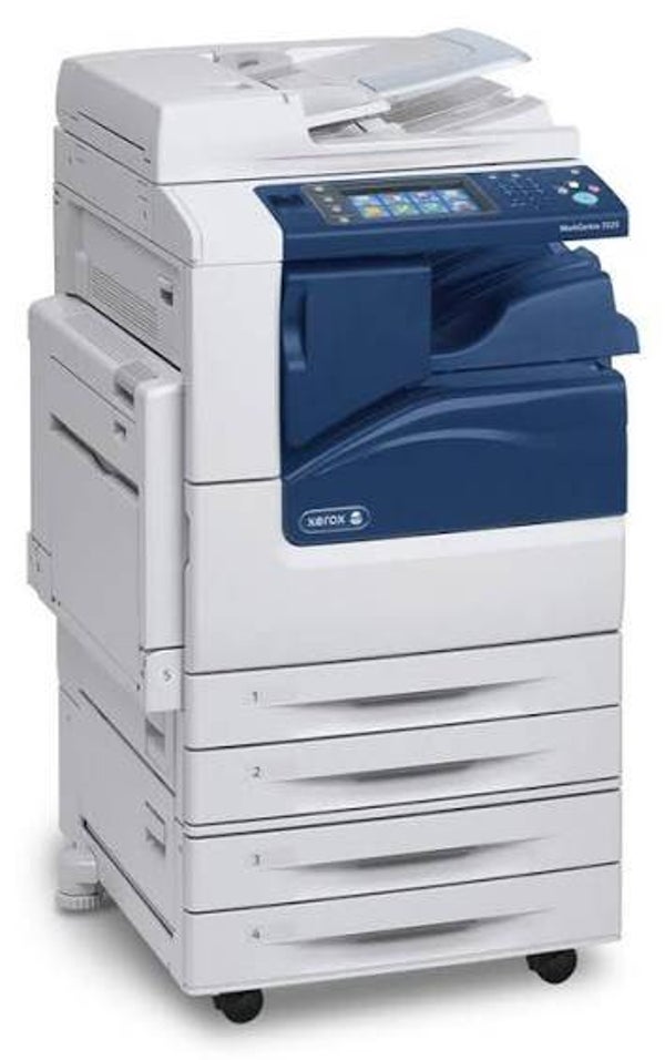 XEROX WORKCENTRE 7225 LASER COLOR A4/A3