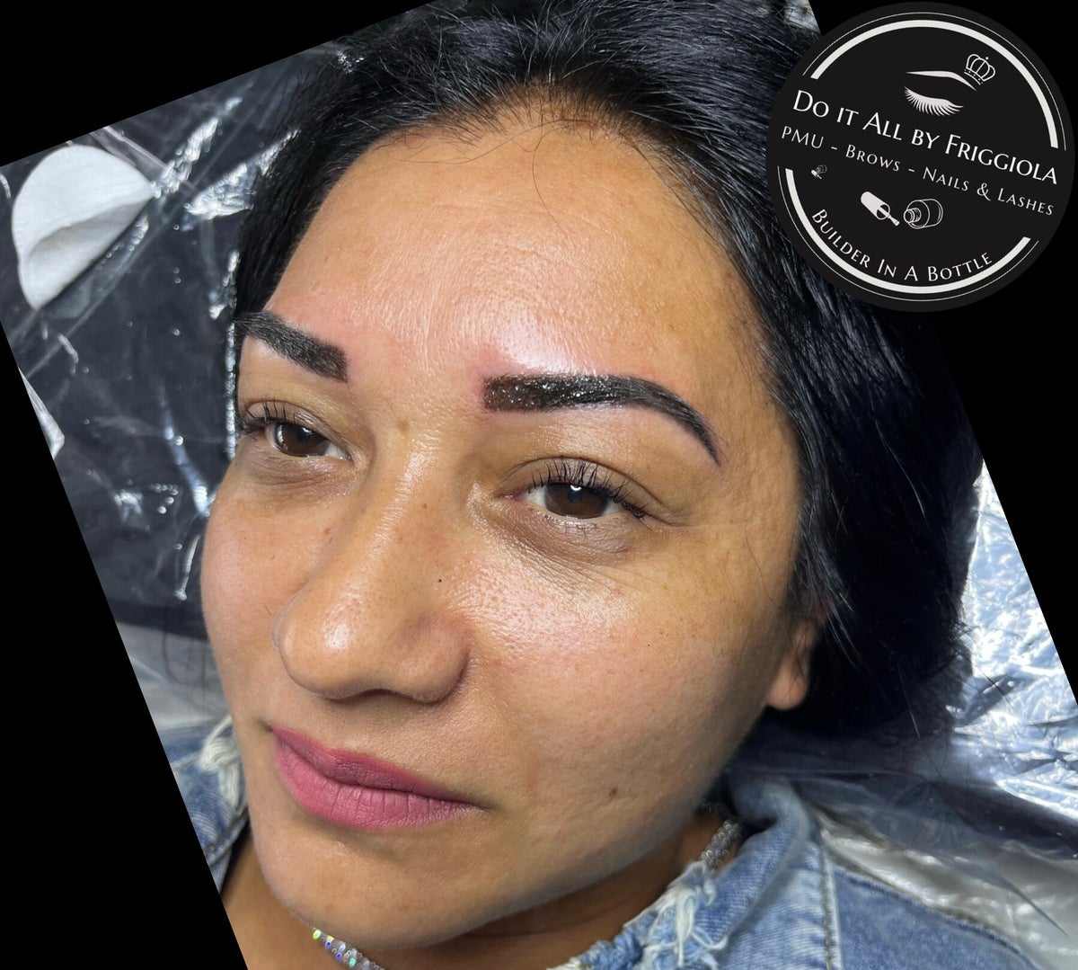 PMU Powder Brows / Behandelingen Do it All by Friggiola