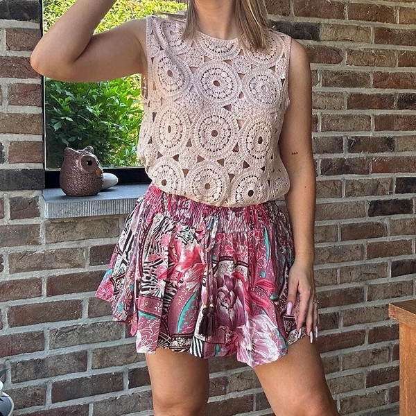 Short - roze