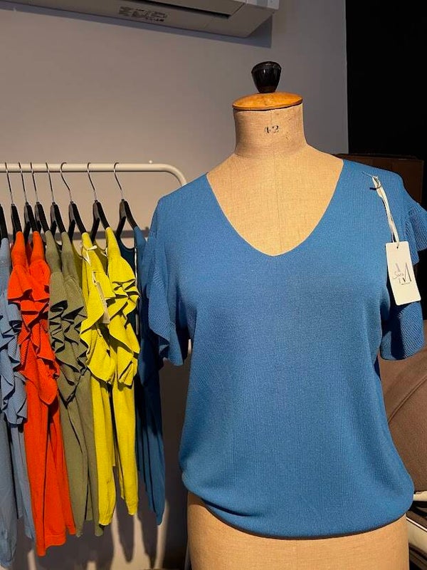 Blouse - meerderen kleuren