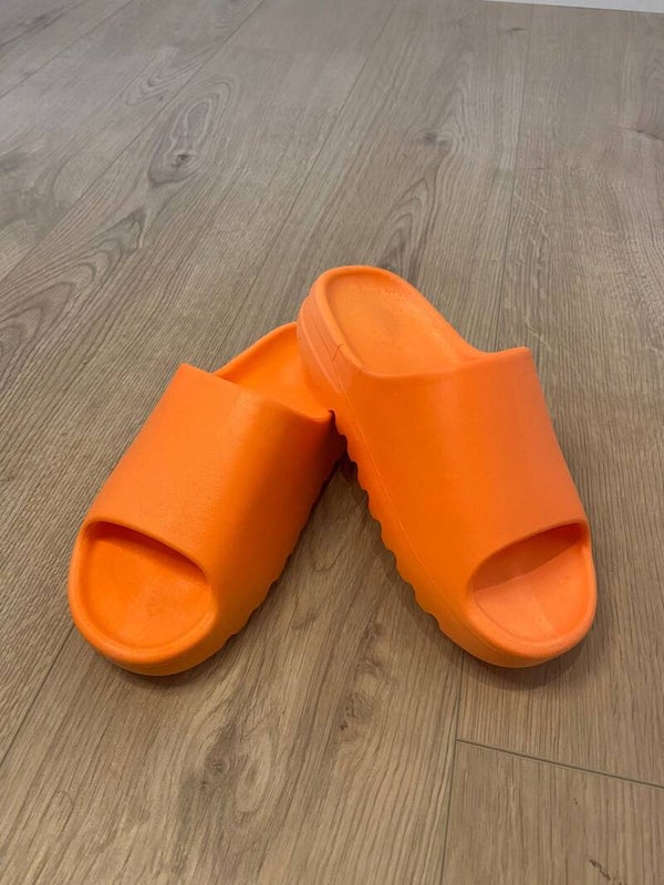 Slides - oranje