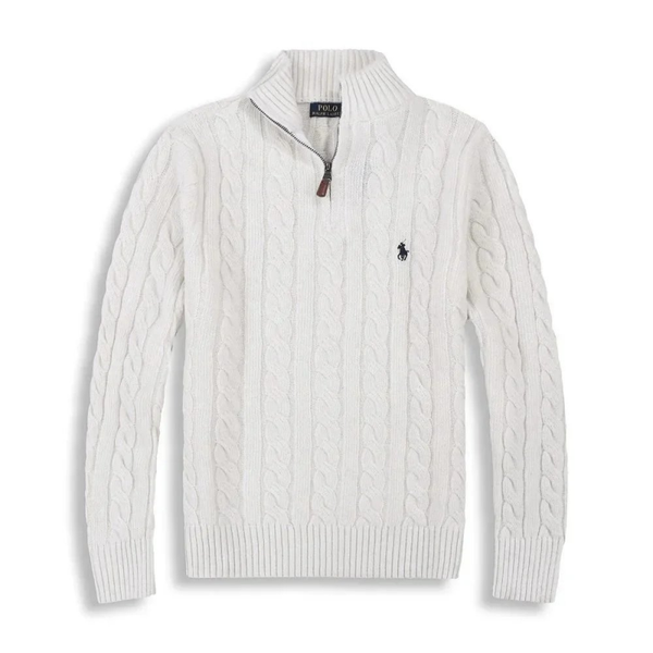 Quarter-Zip / Ralph Lauren