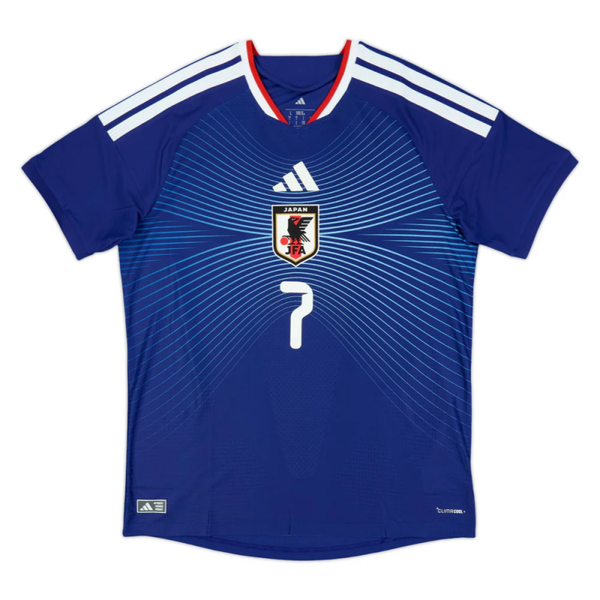 Japan Home Kit / World Cup 2026