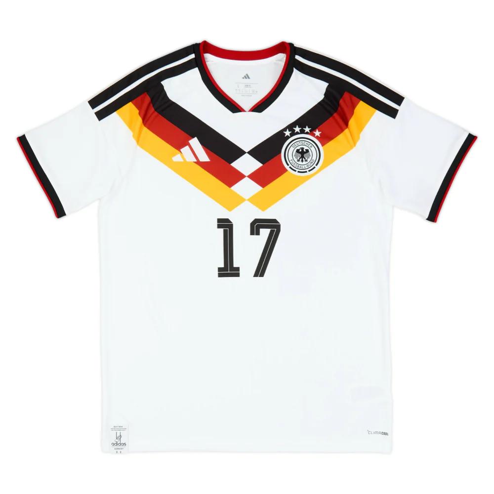 Germany Home Kit / World Cup 2026