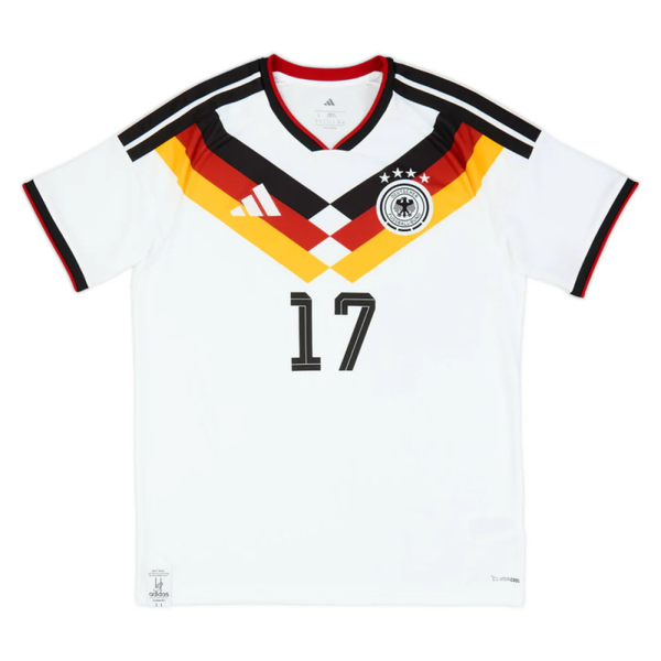 Germany Home Kit / World Cup 2026