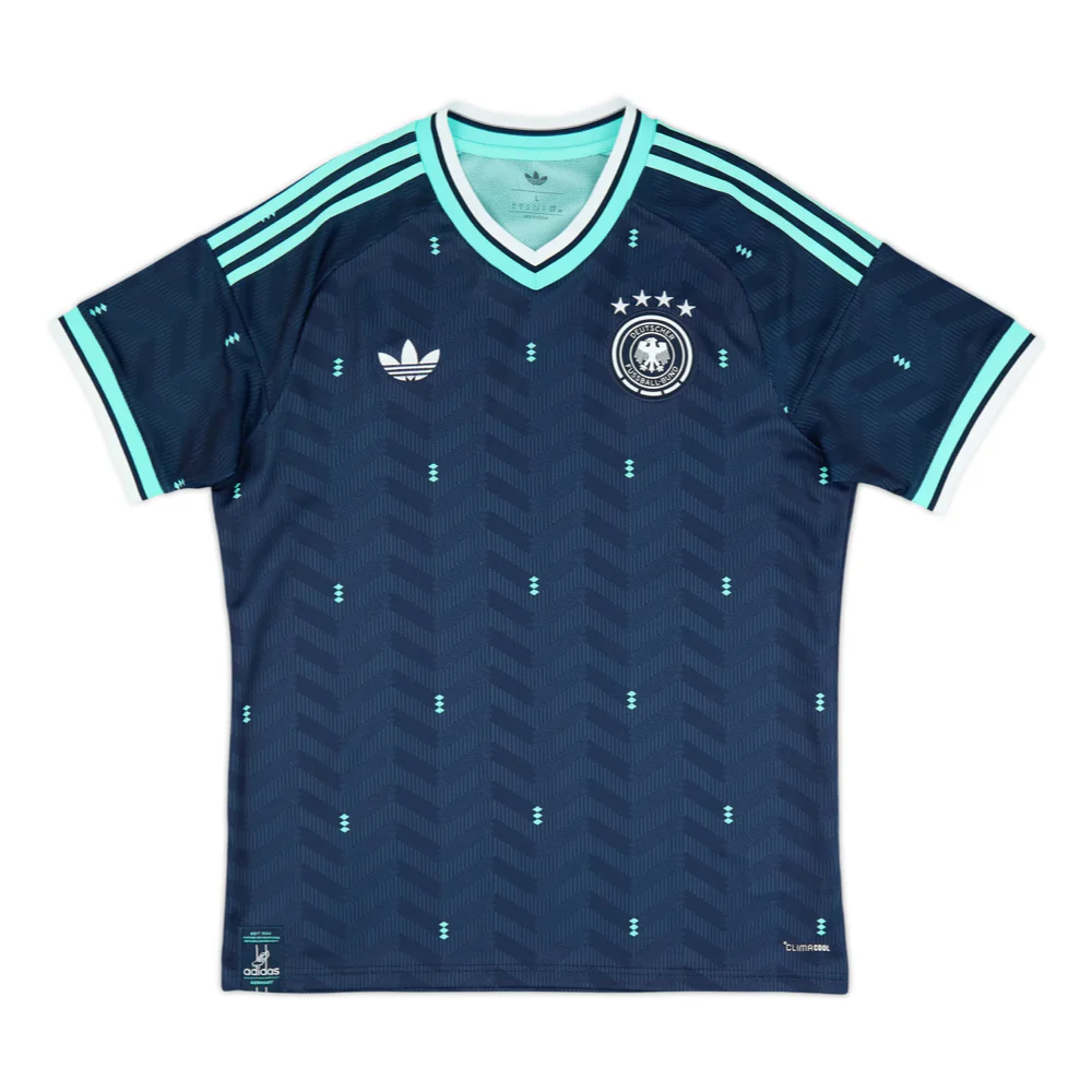 Germany Away Kit / World Cup 2026