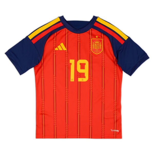 Spain Home Kit / World Cup 2026