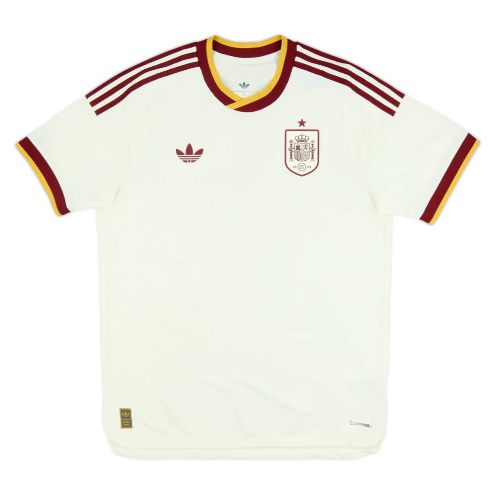 Spain Away Kit / World Cup 2026