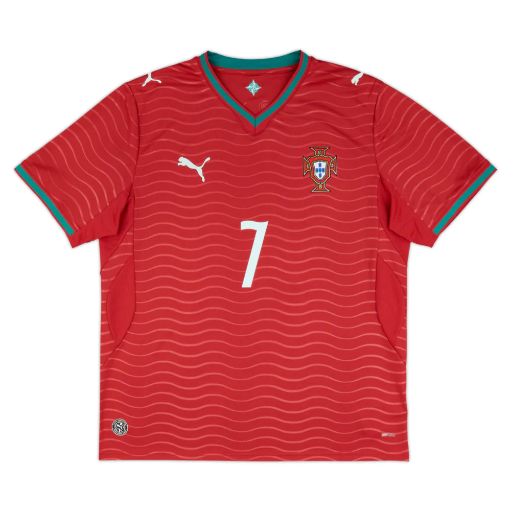 Portugal Home Kit / World Cup 2026