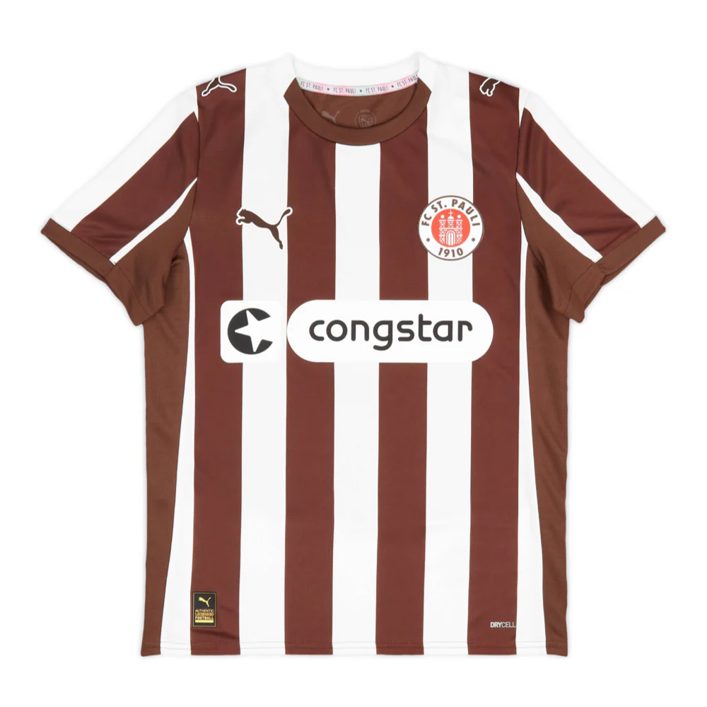 Jersey / St. Pauli x Puma