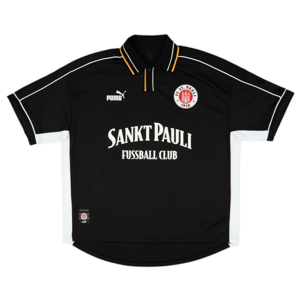 Jersey / St. Pauli x Puma