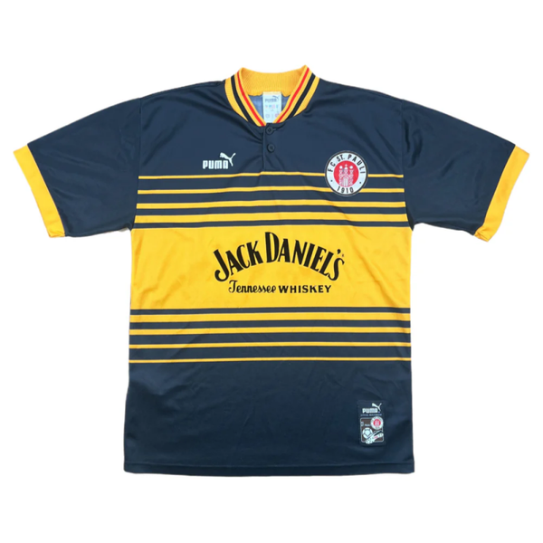 Jersey / St. Pauli x Puma / 1997-98