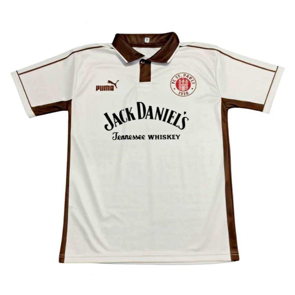 Jersey / St. Pauli x Puma / 1998-99