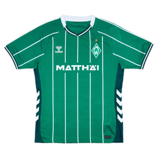 Jersey / Bremen x Hummel