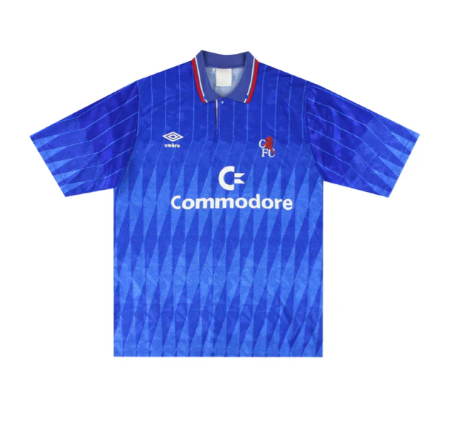 Jersey / Chelsea x Umbro / 1990-91
