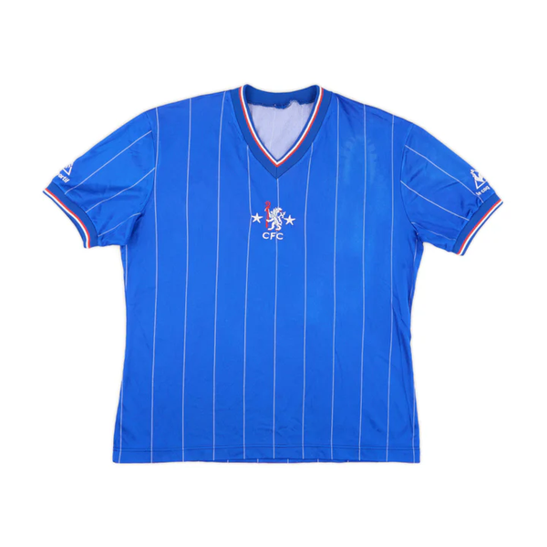 Jersey / Chelsea / 1981-82