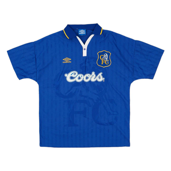 Jersey / Chelsea x Umbro / 1995-96