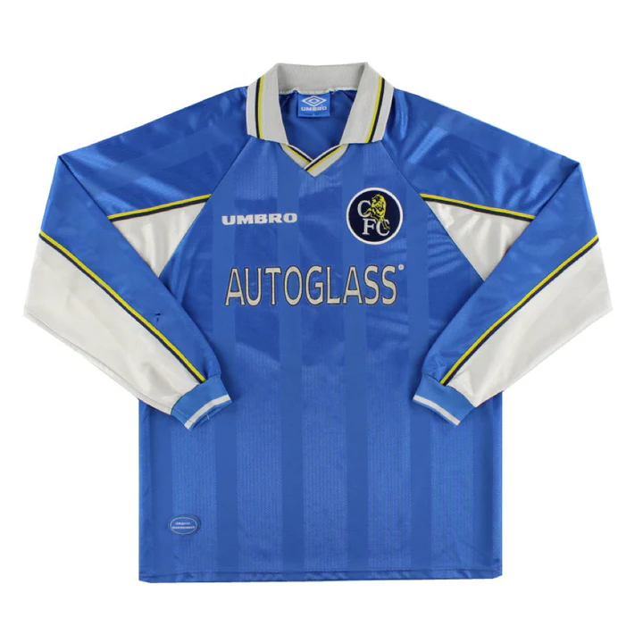 Jersey / Chelsea x Umbro / 1998-99