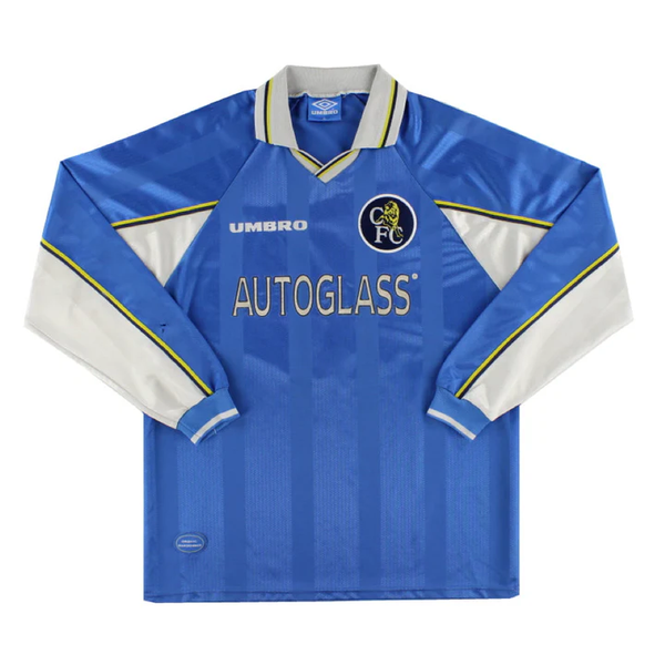 Jersey / Chelsea x Umbro / 1998-99