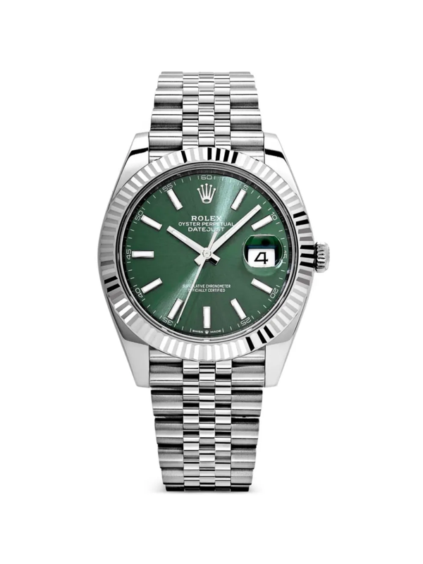 Rolex Oyster Perpetual Datejust Grün