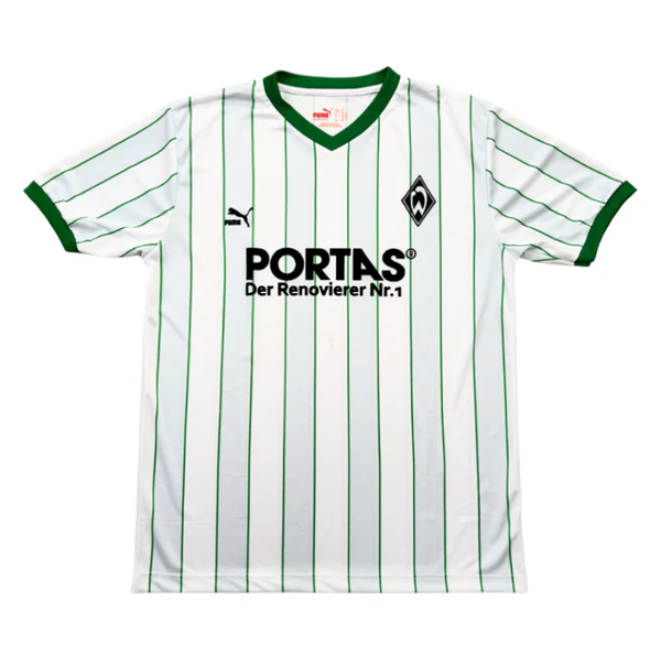 Jersey / Werder Bremen x Puma / 1987-88