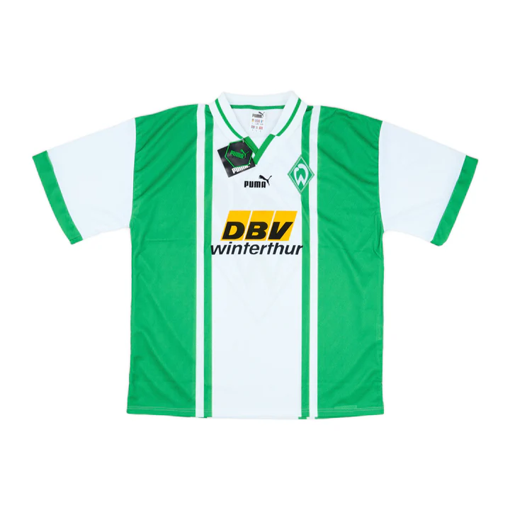 Jersey / Werder Bremen x Puma / 1996-97
