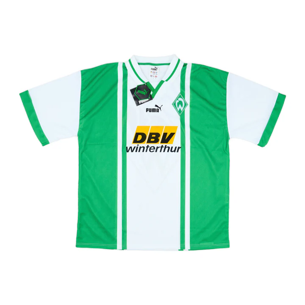 Jersey / Werder Bremen x Puma / 1996-97