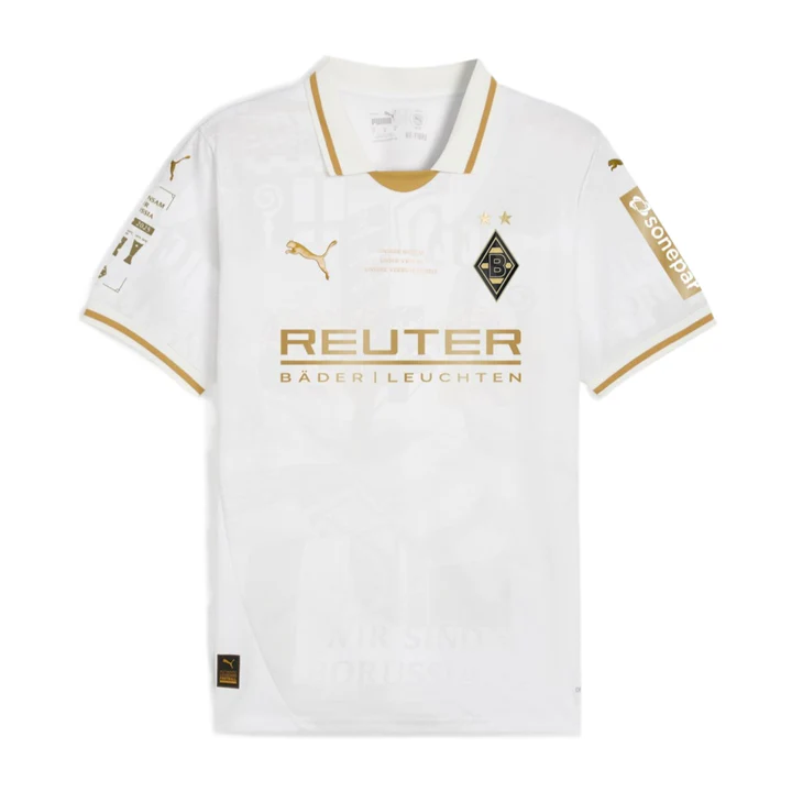 Jersey / Mönchengladbach x Puma