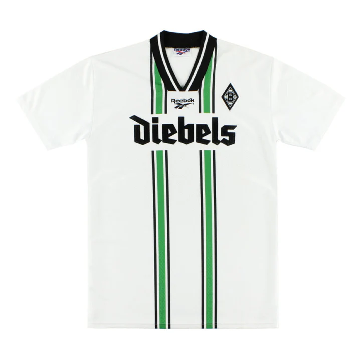 Jersey / Mönchengladbach x Reebok / 1996-97