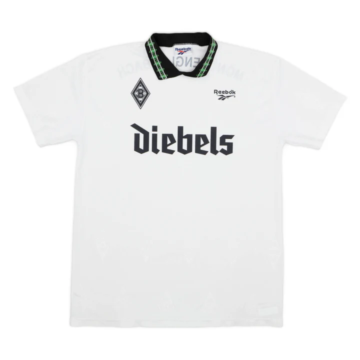 Jersey / Mönchengladbach x Reebok / 1995-96